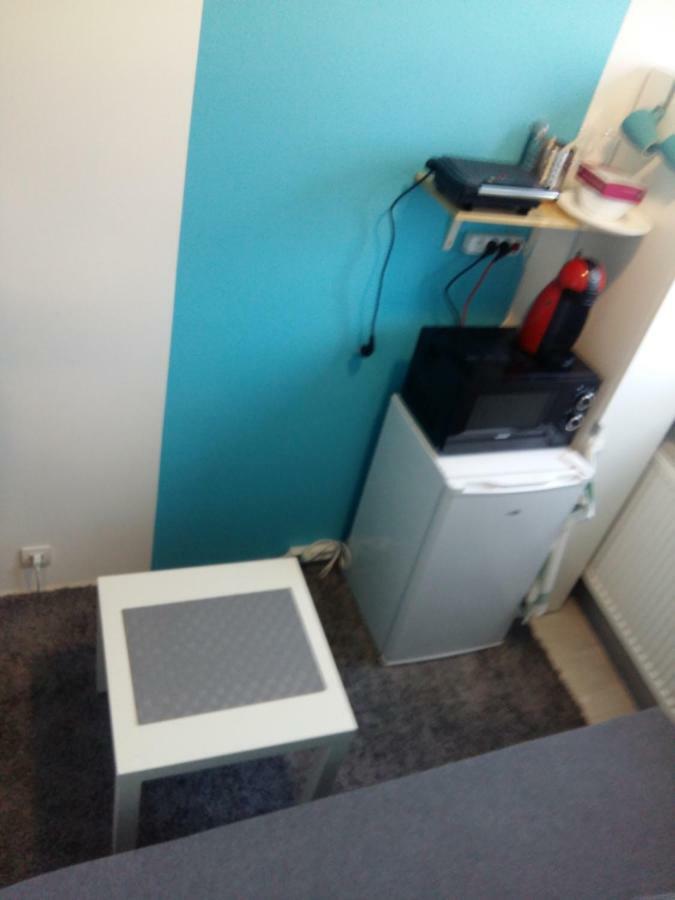 Private Studio Brussels Airport Kültér fotó