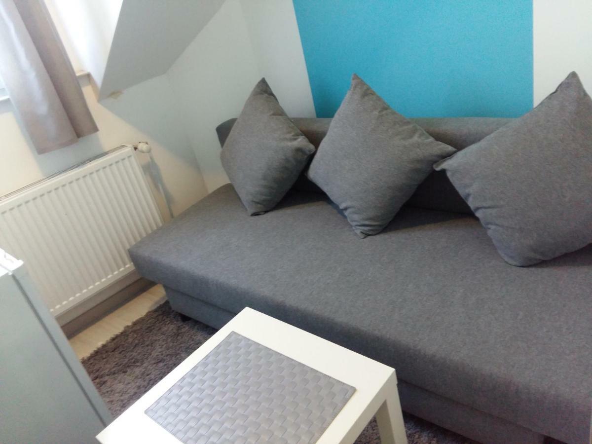 Private Studio Brussels Airport Kültér fotó