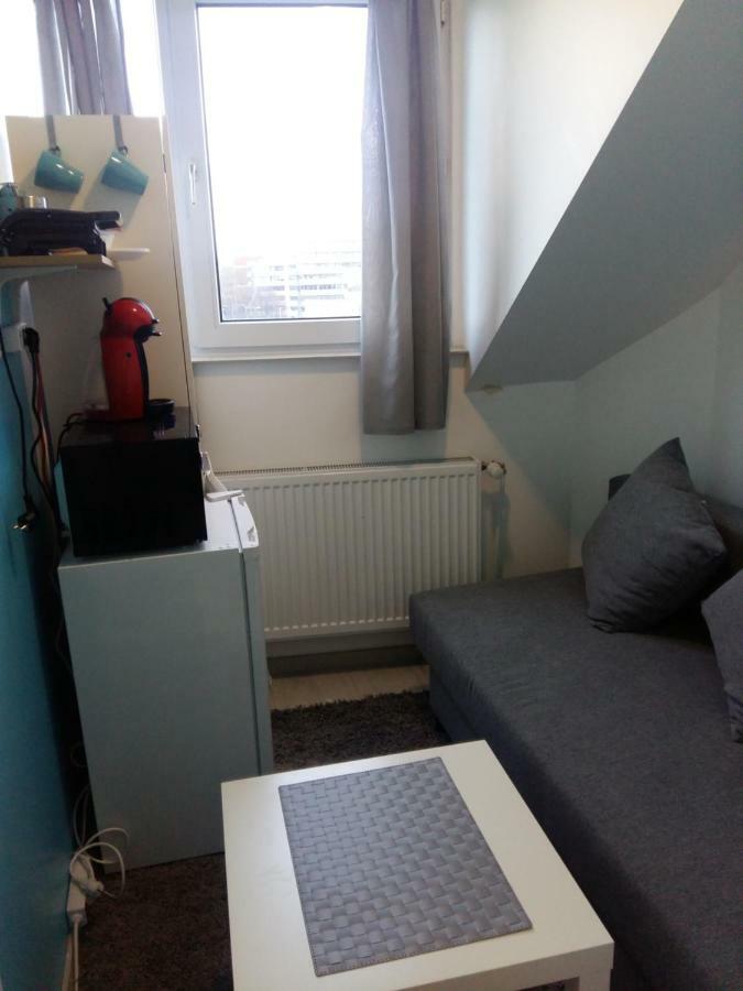 Private Studio Brussels Airport Kültér fotó